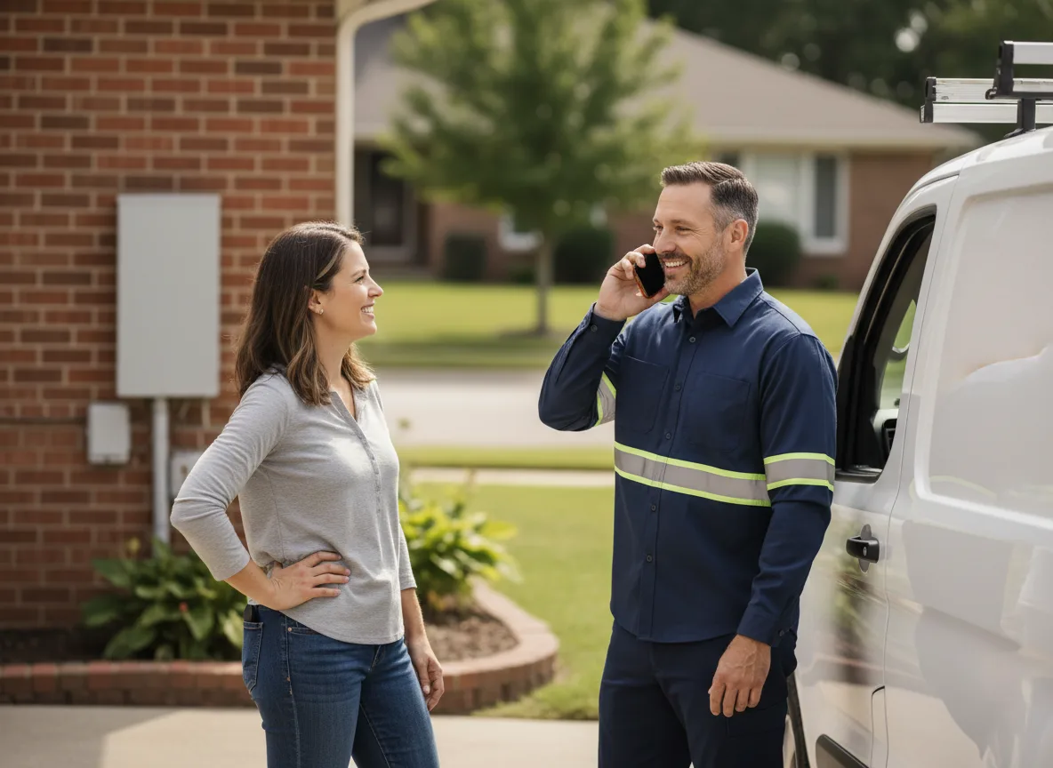 Electrical repair frequently asked questions in Hickory, MS